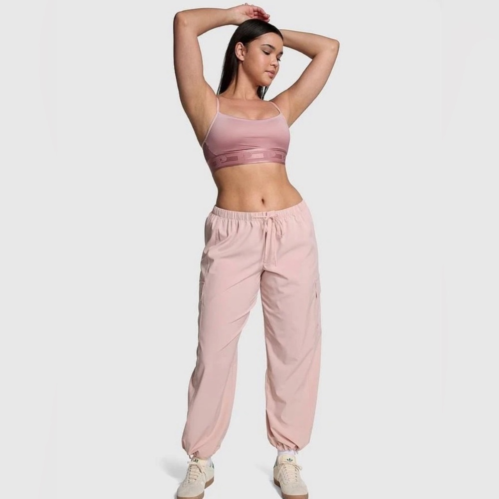 PINK Victoria's Secret Dusty Pink pants XXL